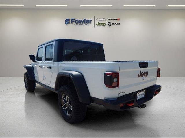 2024 Jeep Gladiator GLADIATOR MOJAVE 4X4