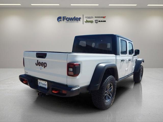 2024 Jeep Gladiator GLADIATOR MOJAVE 4X4