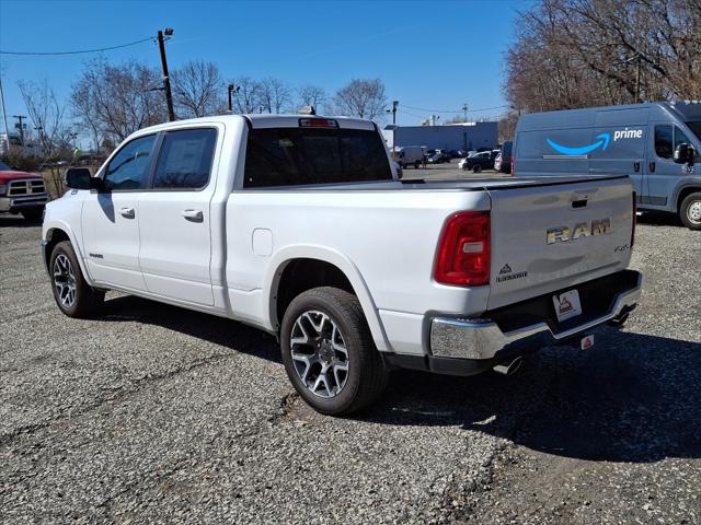 2025 RAM Ram 1500 RAM 1500 LARAMIE CREW CAB 4X4 64 BOX