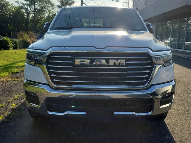 2025 RAM Ram 1500 RAM 1500 LARAMIE CREW CAB 4X4 64 BOX