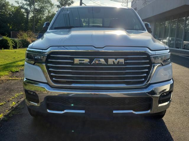 2025 RAM Ram 1500 RAM 1500 LARAMIE CREW CAB 4X4 64 BOX