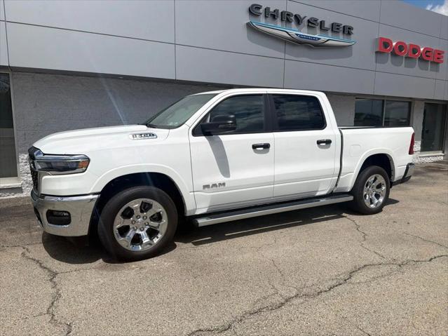 2025 RAM Ram 1500 RAM 1500 BIG HORN CREW CAB 4X4 57 BOX 2025 RAM Ram 1500 RAM 1500 BIG HORN CREW CAB 4X4 57 BOX