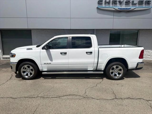 2025 RAM Ram 1500 RAM 1500 BIG HORN CREW CAB 4X4 57 BOX 2025 RAM Ram 1500 RAM 1500 BIG HORN CREW CAB 4X4 57 BOX
