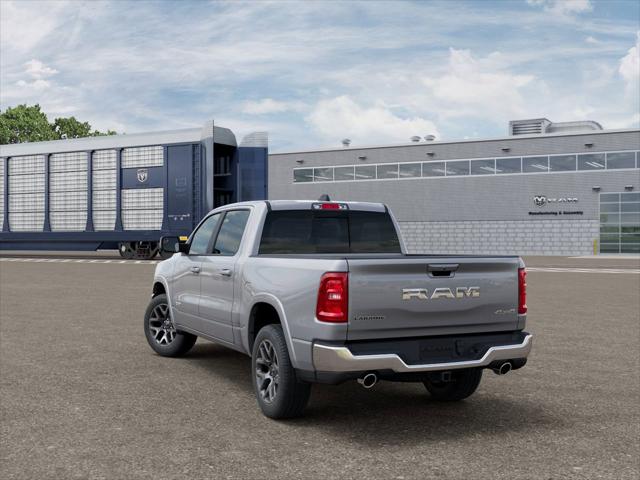 2025 Ram 1500 Laramie Crew Cab 4x4 57 Box