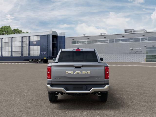 2025 Ram 1500 Laramie Crew Cab 4x4 57 Box