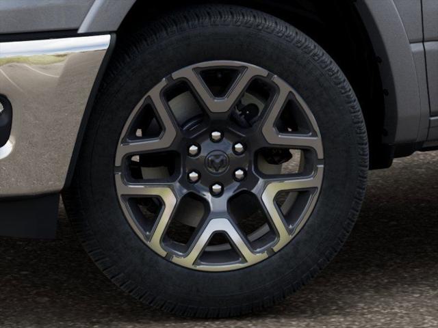 2025 Ram 1500 Laramie Crew Cab 4x4 57 Box