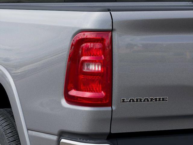 2025 Ram 1500 Laramie Crew Cab 4x4 57 Box