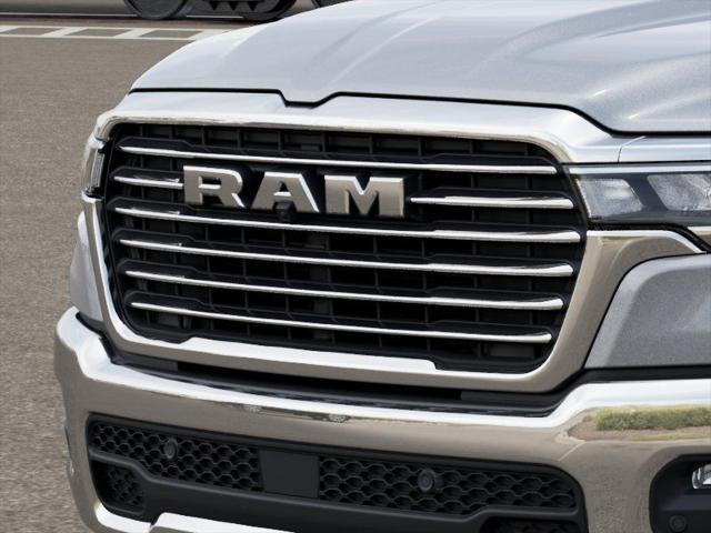 2025 Ram 1500 Laramie Crew Cab 4x4 57 Box