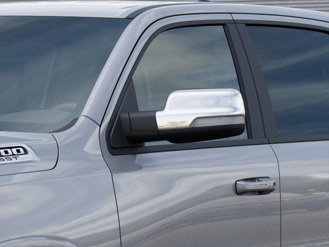 2025 Ram 1500 Laramie Crew Cab 4x4 57 Box