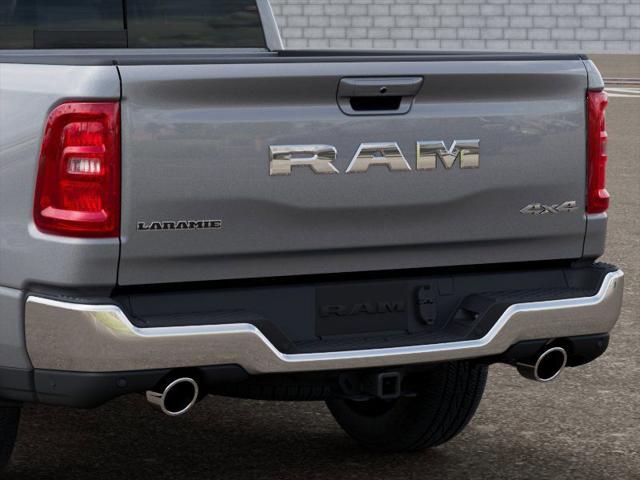 2025 Ram 1500 Laramie Crew Cab 4x4 57 Box