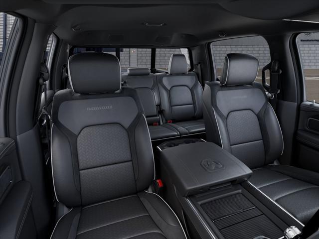 2025 Ram 1500 Laramie Crew Cab 4x4 57 Box