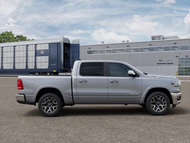 2025 Ram 1500 Laramie Crew Cab 4x4 57 Box