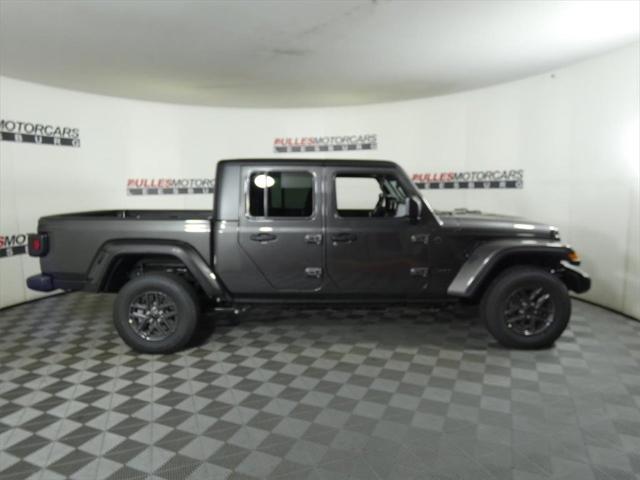 2024 Jeep Gladiator GLADIATOR SPORT S 4X4