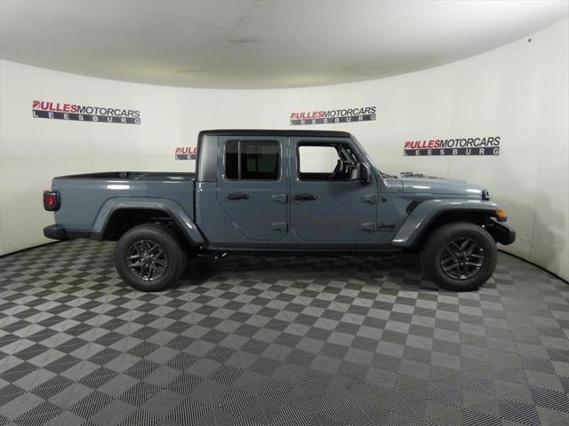 2024 Jeep Gladiator GLADIATOR SPORT S 4X4