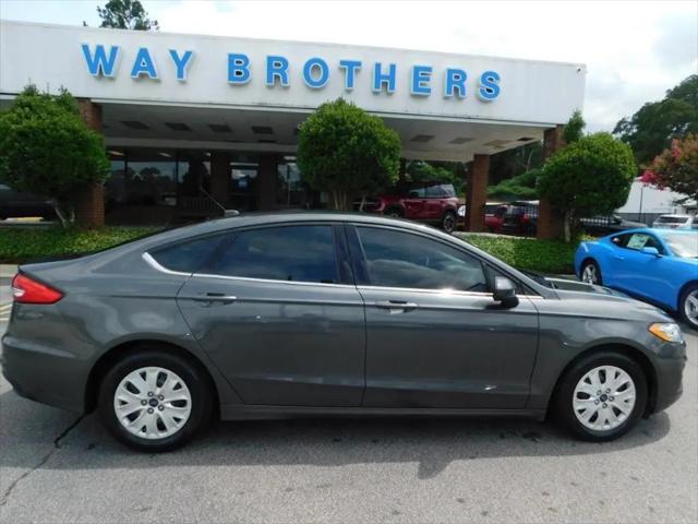 2019 Ford Fusion S for sale in Hawkinsville, GA