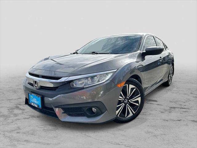 2017 Honda Civic EX-T 2017 Honda Civic EX-T