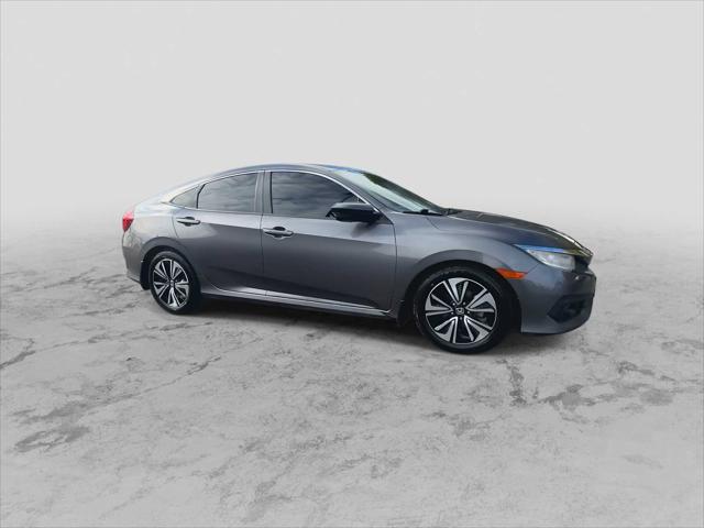 2017 Honda Civic EX-T 2017 Honda Civic EX-T