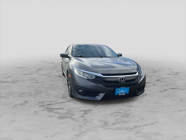 2017 Honda Civic EX-T 2017 Honda Civic EX-T