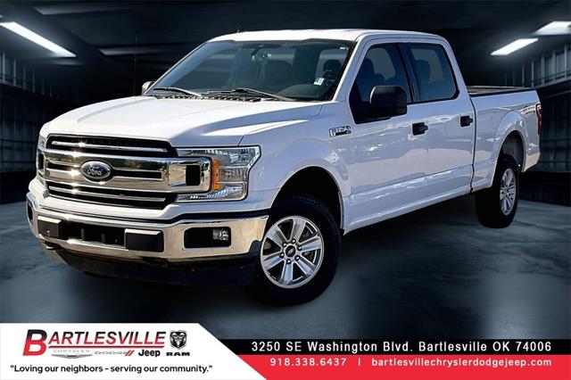 2020 Ford F-150 XLT
