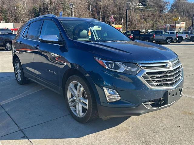 2020 Chevrolet Equinox AWD Premier 2.0L Turbo