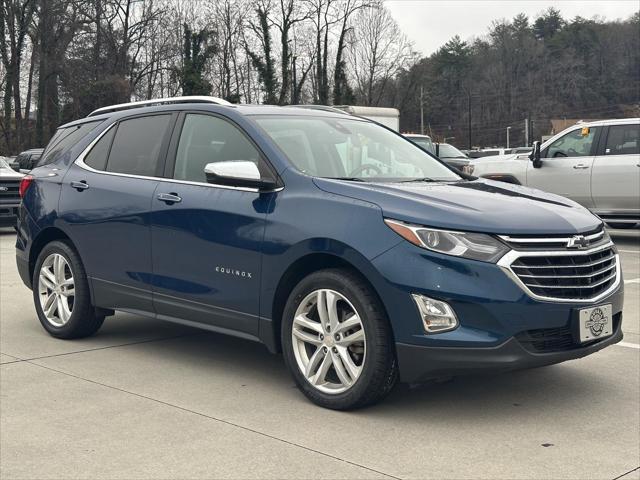 2020 Chevrolet Equinox AWD Premier 2.0L Turbo 2020 Chevrolet Equinox AWD Premier 2.0L Turbo