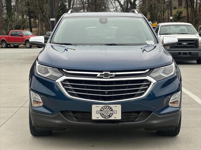 2020 Chevrolet Equinox AWD Premier 2.0L Turbo 2020 Chevrolet Equinox AWD Premier 2.0L Turbo