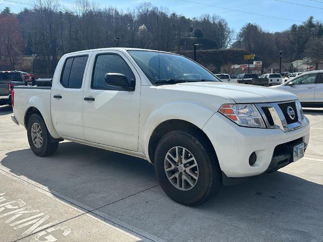 2019 Nissan Frontier SV 2019 Nissan Frontier SV