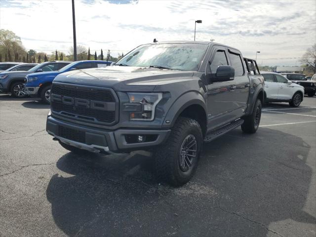2020 Ford F-150 Raptor