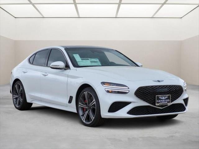 2024 Genesis G70 2.5T Standard