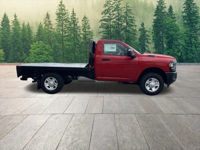 2024 RAM Ram 3500 Chassis Cab RAM 3500 TRADESMAN CHASSIS REGULAR CAB 4X4 60 CA