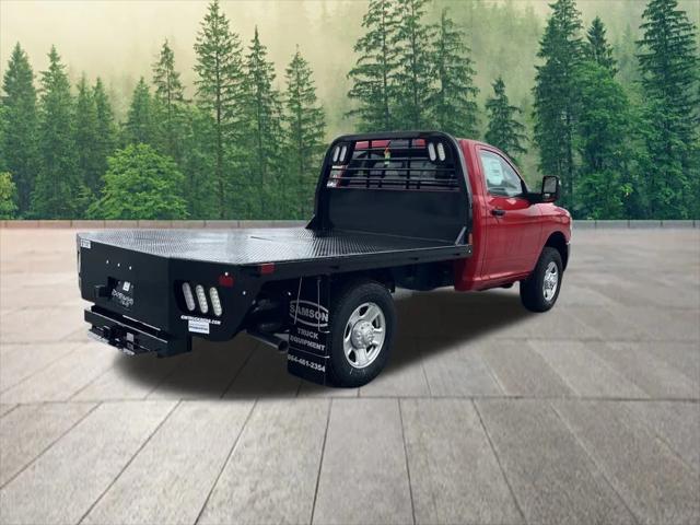 2024 RAM Ram 3500 Chassis Cab RAM 3500 TRADESMAN CHASSIS REGULAR CAB 4X4 60 CA