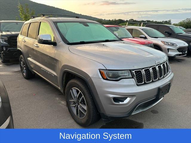 2021 Jeep Grand Cherokee Limited 4x4 2021 Jeep Grand Cherokee Limited 4x4