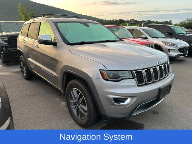 2021 Jeep Grand Cherokee Limited 4x4