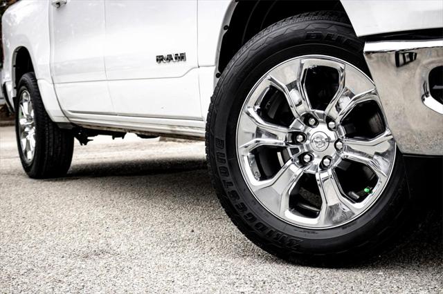2022 RAM 1500 Big Horn Crew Cab 4x4 57 Box