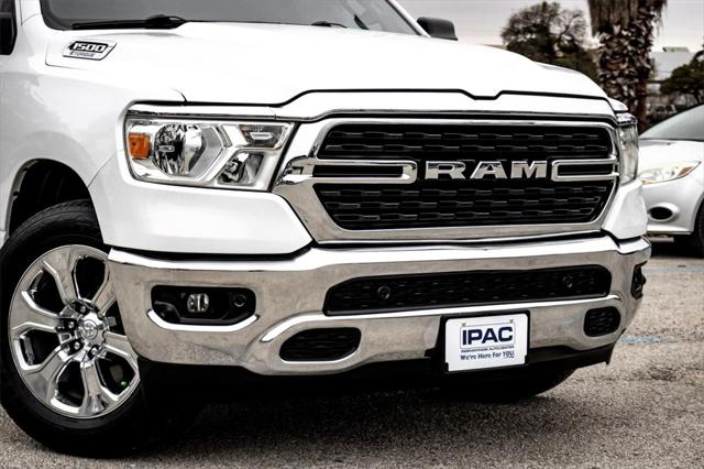 2022 RAM 1500 Big Horn Crew Cab 4x4 57 Box