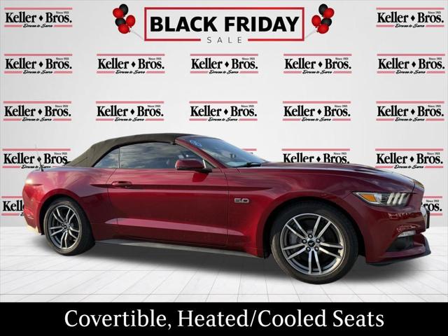 2015 Ford Mustang GT Premium 2015 Ford Mustang GT Premium