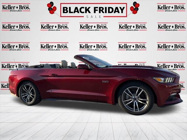 2015 Ford Mustang GT Premium 2015 Ford Mustang GT Premium