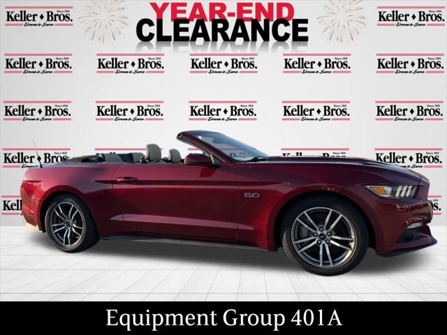 2015 Ford Mustang GT Premium 2015 Ford Mustang GT Premium
