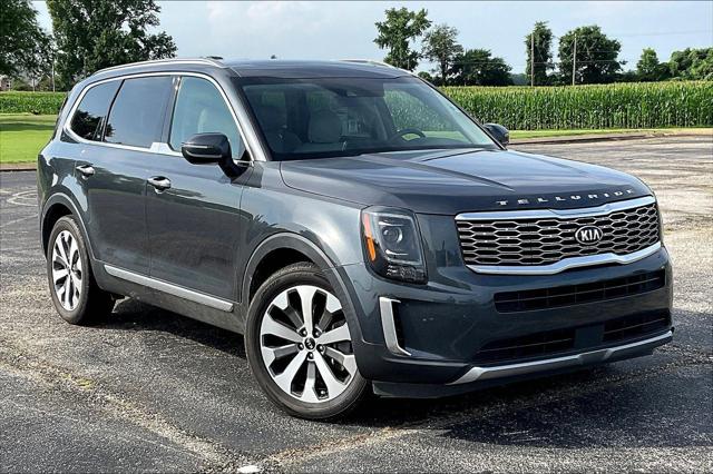 2020 Kia Telluride S