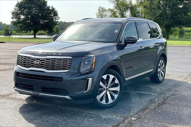 2020 Kia Telluride S