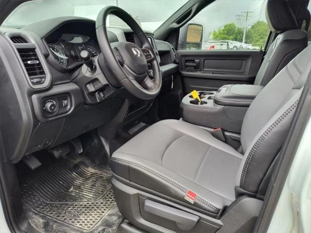 2024 RAM Ram 2500 RAM 2500 TRADESMAN CREW CAB 4X4 8 BOX