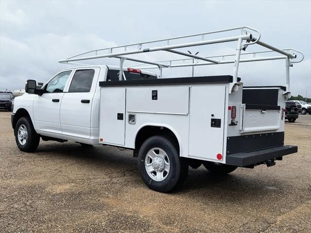 2024 RAM Ram 2500 RAM 2500 TRADESMAN CREW CAB 4X4 8 BOX