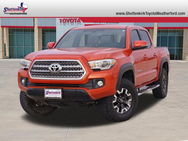 2016 Toyota Tacoma TRD Off Road