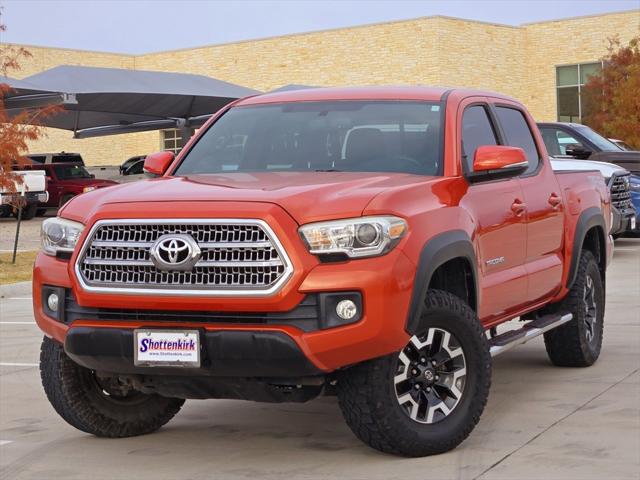 2016 Toyota Tacoma TRD Off Road