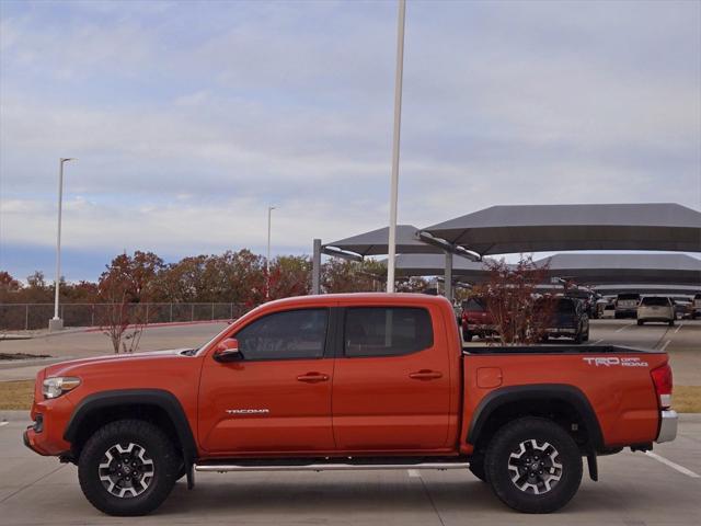 2016 Toyota Tacoma TRD Off Road