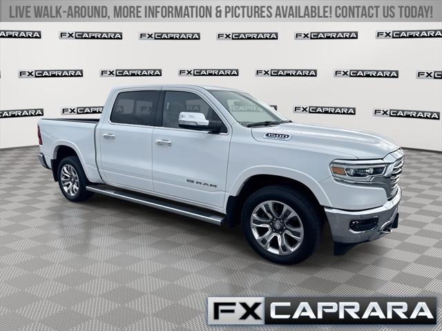 2022 RAM 1500 Limited Longhorn