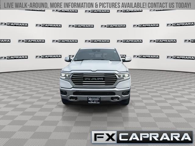 2022 RAM 1500 Limited Longhorn