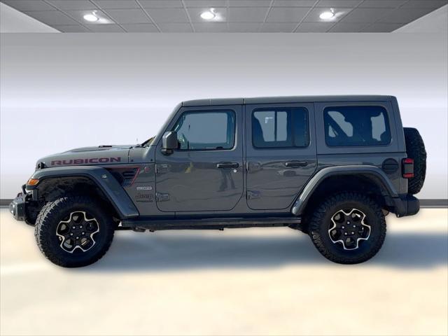 2020 Jeep Wrangler Unlimited Rubicon Recon 4X4 2020 Jeep Wrangler Unlimited Rubicon Recon 4X4