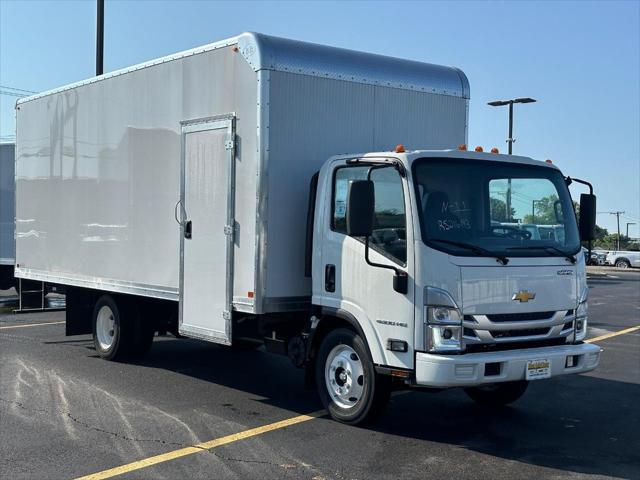 2024 Chevrolet 4500 LCF Gas 2WD Reg Cab 176"