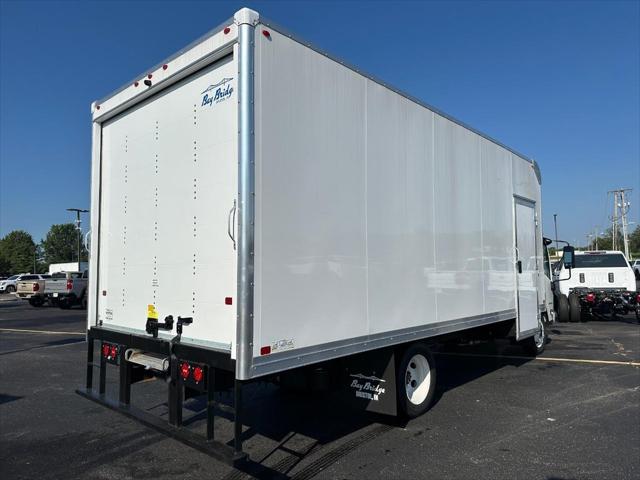 2024 Chevrolet 4500 LCF Gas 2WD Reg Cab 176"